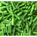 Nop EU Organic IQF Frozen Vegetables Green Asparagus From China